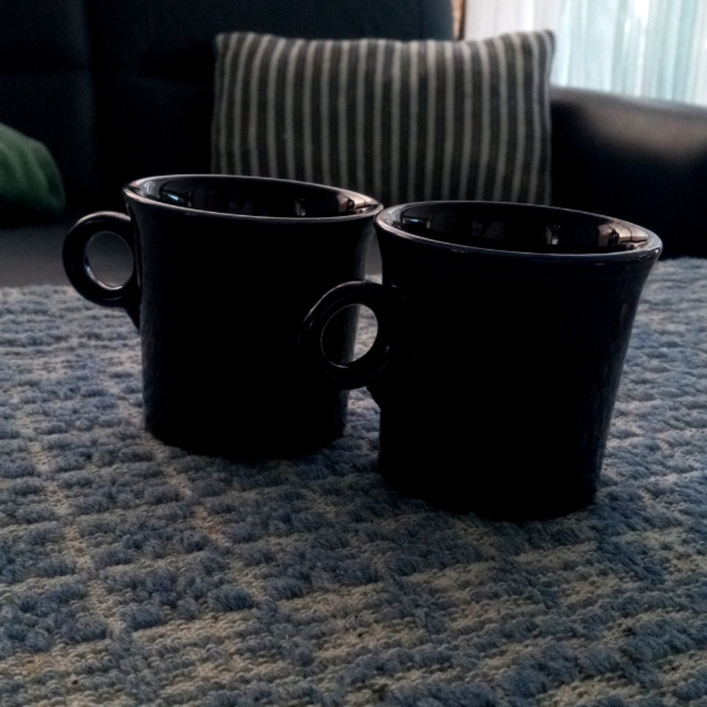 Tea cups